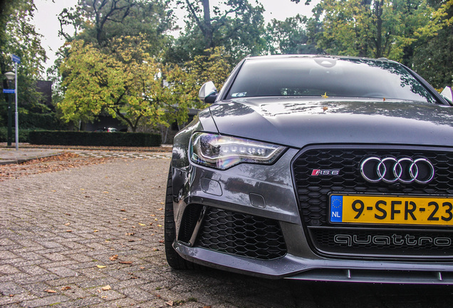 Audi RS6 Avant C7