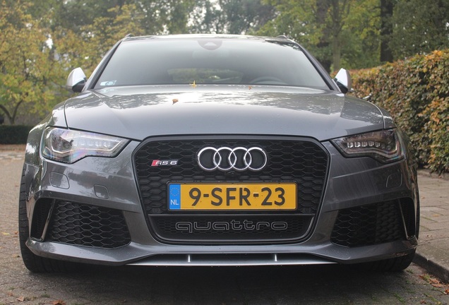 Audi RS6 Avant C7