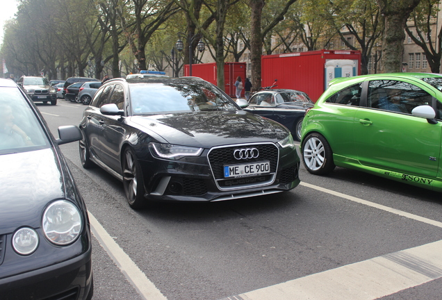 Audi RS6 Avant C7