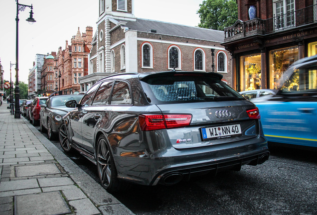 Audi RS6 Avant C7