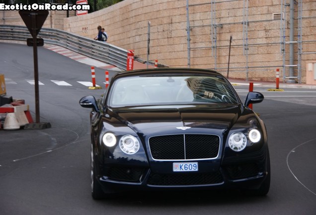 Bentley Continental GT V8