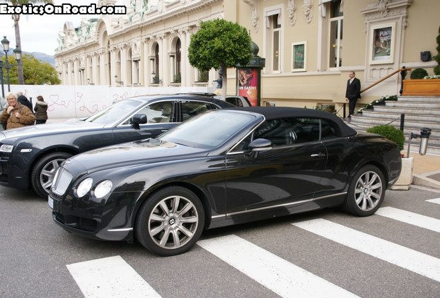 Bentley Continental GTC