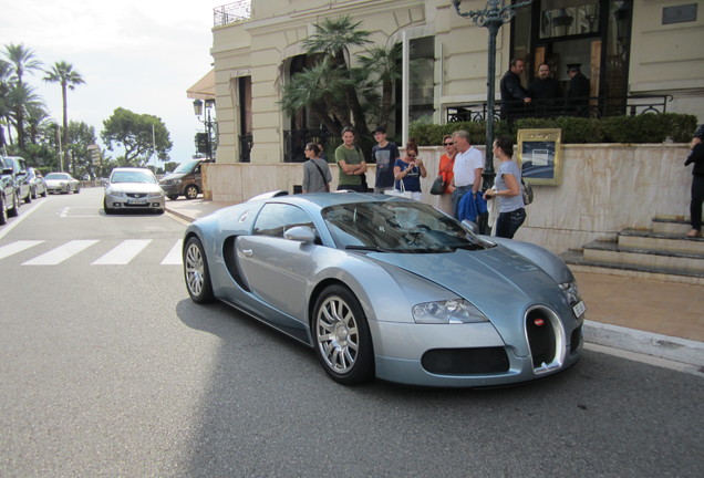 Bugatti Veyron 16.4