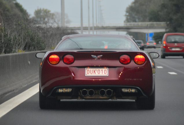 Chevrolet Corvette C6