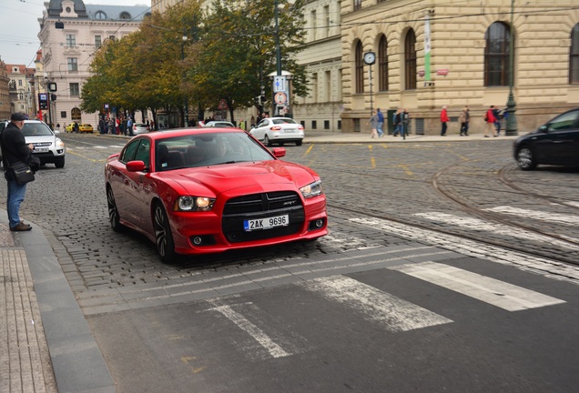 Dodge Charger SRT-8 2012