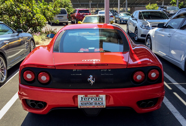 Ferrari 360 Modena