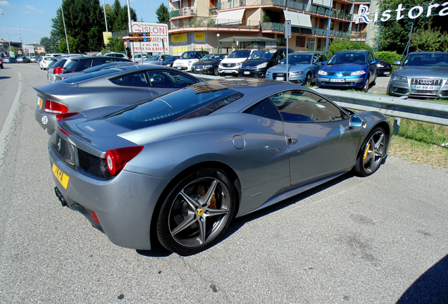 Ferrari 458 Italia