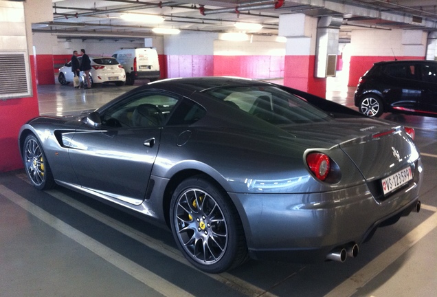 Ferrari 599 GTB Fiorano