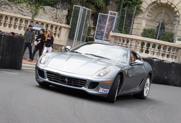 Ferrari 599 GTB Fiorano