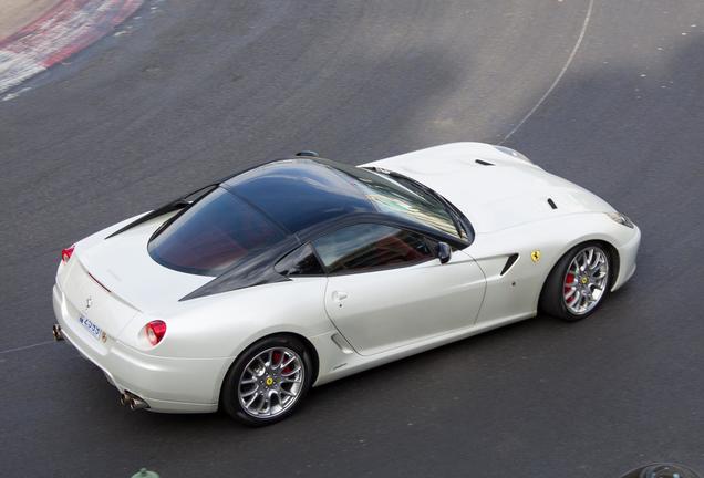 Ferrari 599 GTB Fiorano