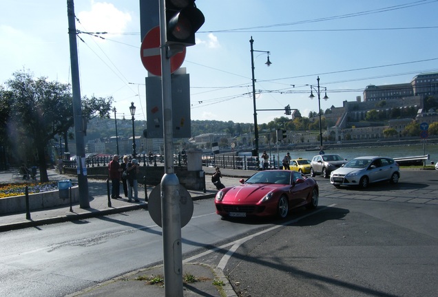 Ferrari 599 GTB Fiorano HGTE