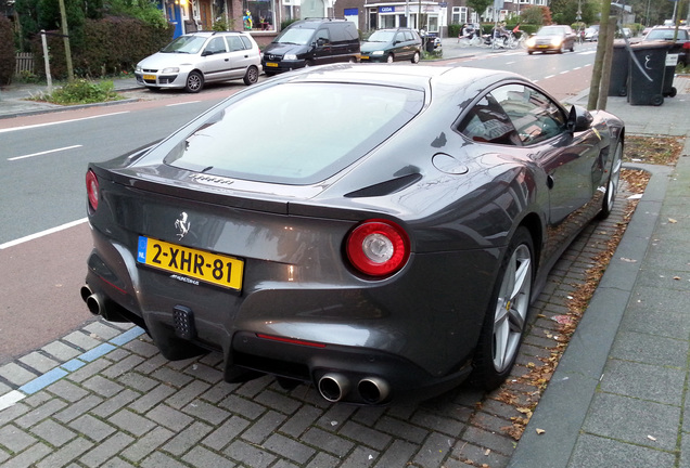 Ferrari F12berlinetta