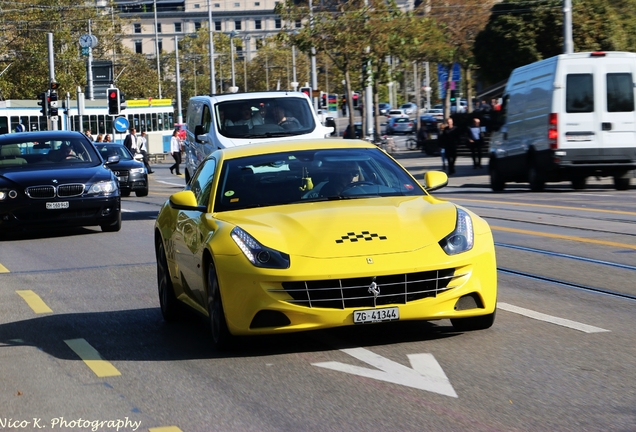 Ferrari FF