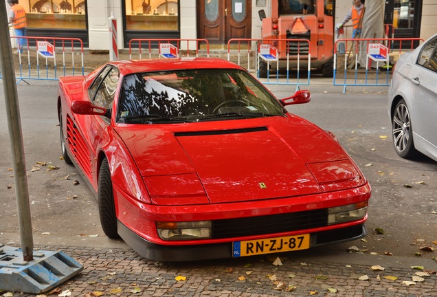 Ferrari Testarossa