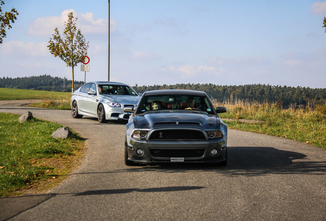 Ford Mustang GT 2010