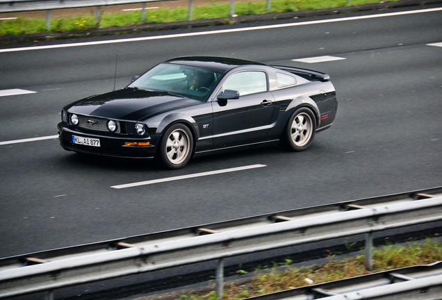 Ford Mustang GT