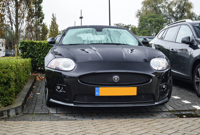 Jaguar XKR-S