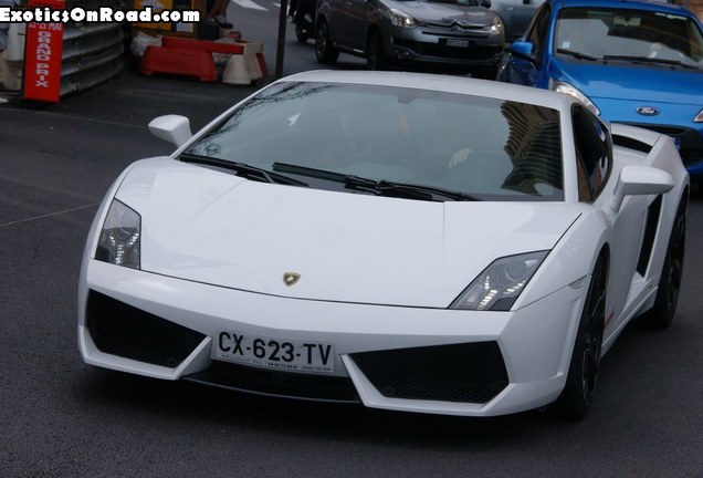 Lamborghini Gallardo LP560-4