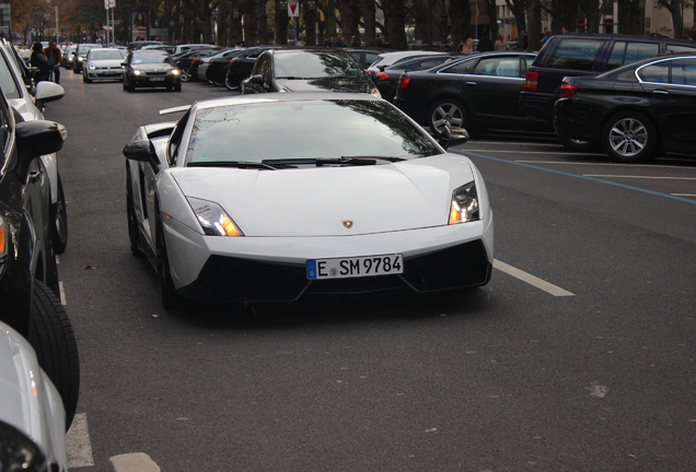 Lamborghini Gallardo LP560-4