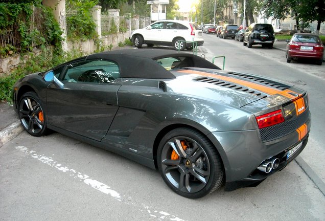 Lamborghini Gallardo LP560-4 Spyder