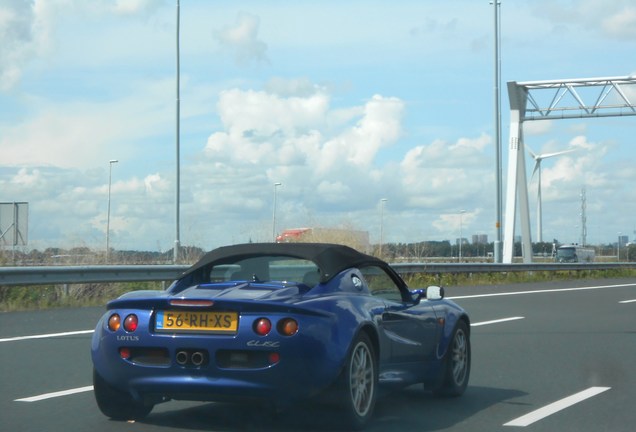 Lotus Elise S1