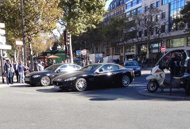 Maserati GranCabrio