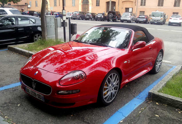 Maserati GranSport Spyder