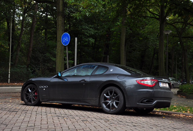 Maserati GranTurismo Sport