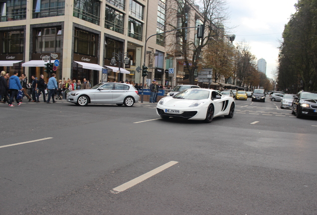 McLaren 12C