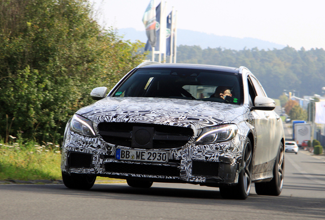 Mercedes-AMG C 63 Estate S205