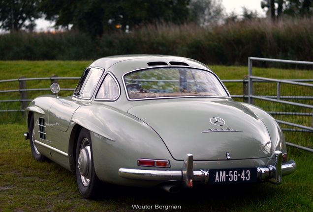 Mercedes-Benz 300SL Gullwing