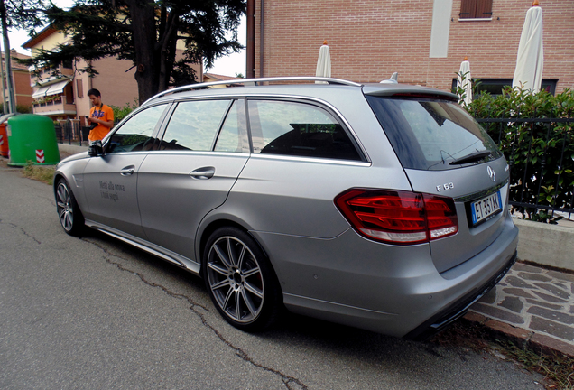 Mercedes-Benz E 63 AMG S Estate S212