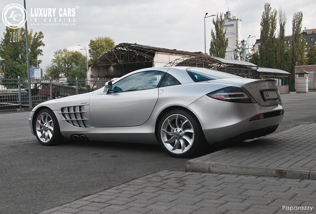 Mercedes-Benz SLR McLaren