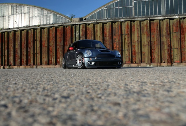 Mini R53 Cooper S Works GP