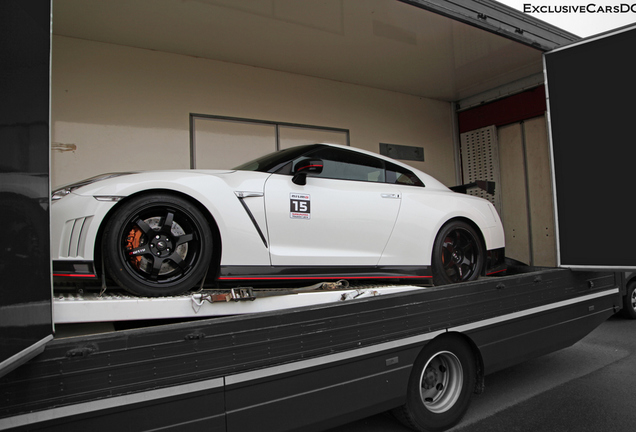 Nissan GT-R 2014 Nismo