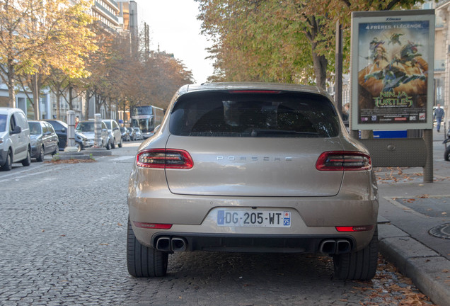 Porsche 95B Macan Turbo