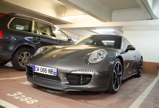 Porsche 991 Carrera 4S MkI