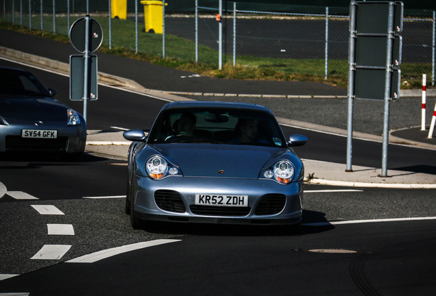 Porsche 996 Turbo