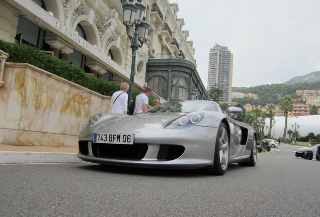 Porsche Carrera GT