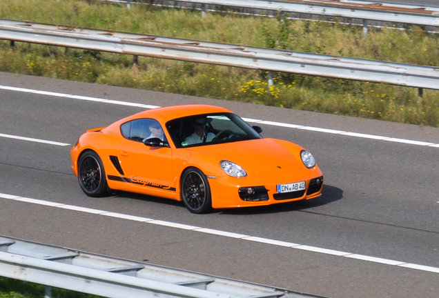 Porsche Cayman S Sport