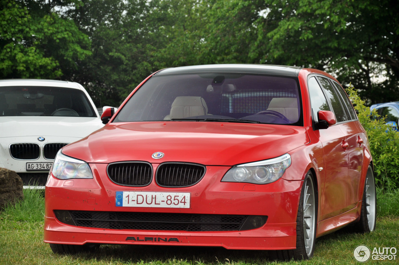 Alpina B5 Touring