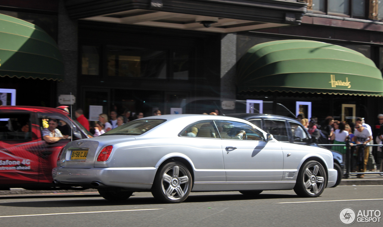 Bentley Brooklands 2008