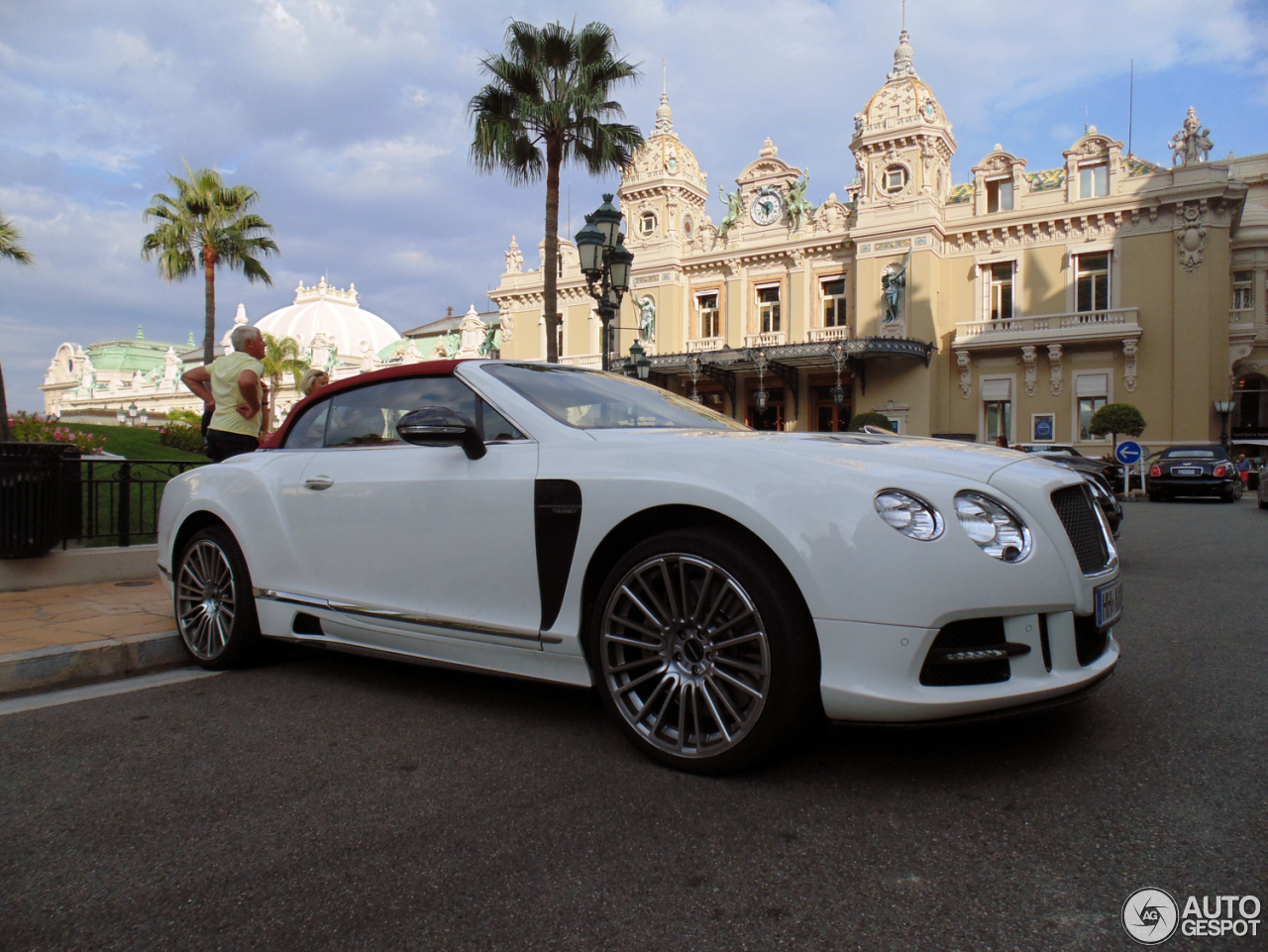 Bentley LE MANSory GTC II 2012