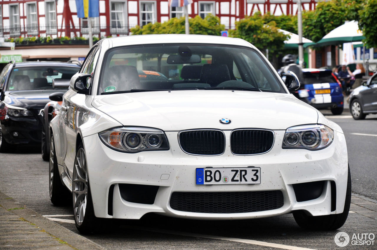 BMW 1 Series M Coupé