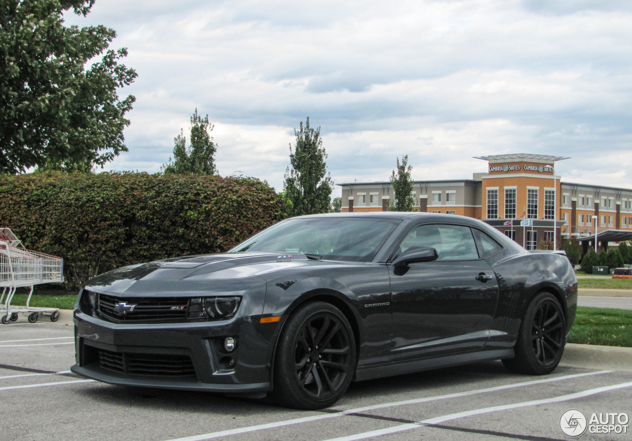 Chevrolet Camaro ZL1