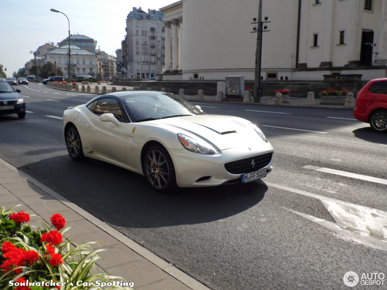 Ferrari California