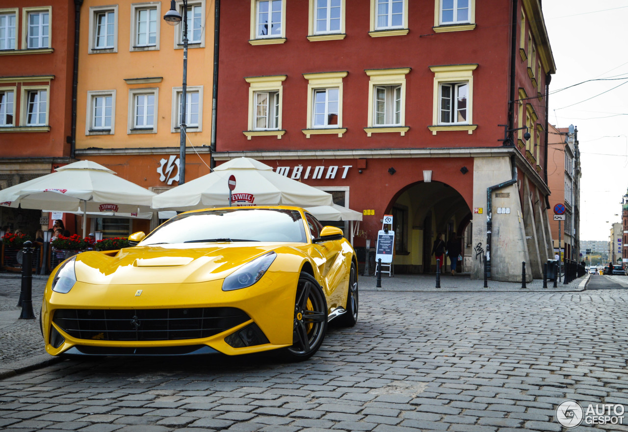 Ferrari F12berlinetta