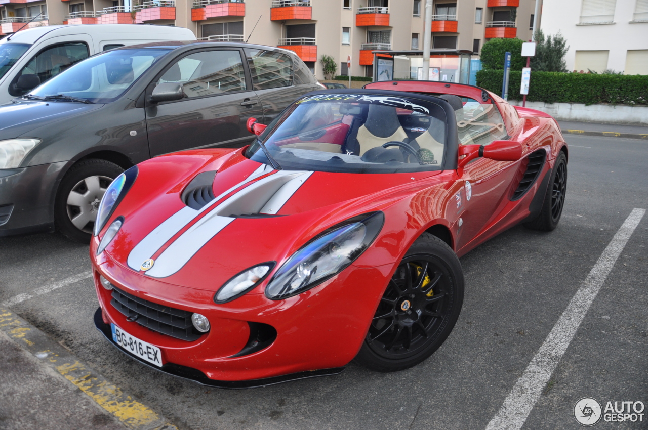 Lotus Elise S2 111S