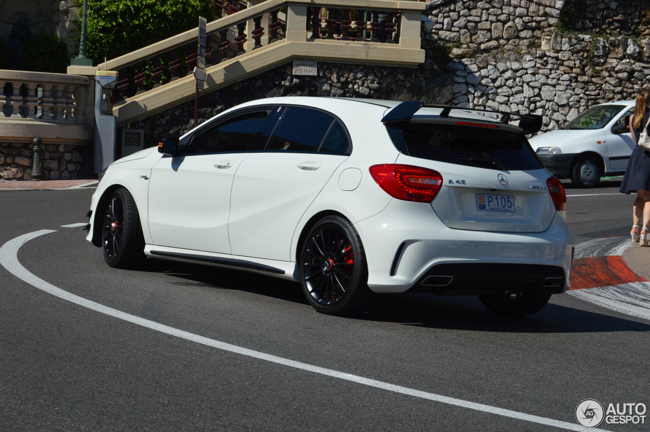 Mercedes-Benz A 45 AMG