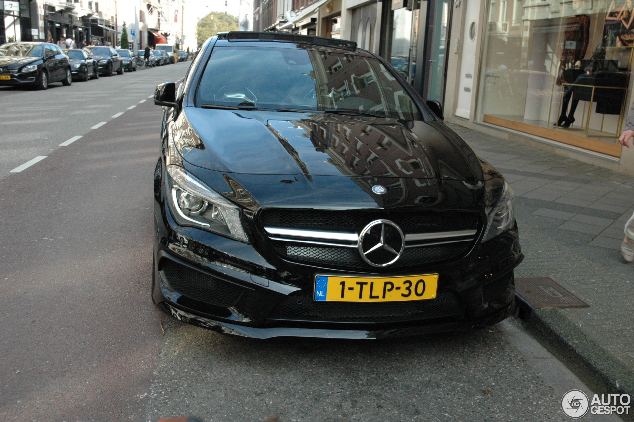 Mercedes-Benz CLA 45 AMG C117